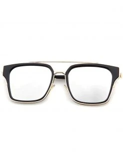 Dollboxx Ava - Silver Black Sunglasses -Dollboxx Import Shop Ava Silver Black Sunglasses Sunglasses dollboxx 16 697dd50d 8011 4142 8917 a7fb878d18fa