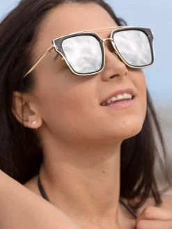 Dollboxx Ava - Silver Black Sunglasses -Dollboxx Import Shop Ava Silver Black Sunglasses Sunglasses dollboxx 18 5323be9a d6ed 4ce3 993b 5a5c274b0316