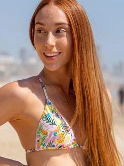 Dollboxx Bambi Y Back String Bikini Top - Flamingo Dance -Dollboxx Import Shop Bambi Y Back String Bikini Top Flamingo Dance Swimwear dollboxx 13 4f065e0e b36d 4e09 b26a 5e20aa278f46