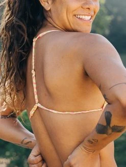 Dollboxx Bambi Y Back String Bikini Top - Savage Yellow/Pink -Dollboxx Import Shop Bambi Y Back String Bikini Top Savage YellowPink Swimwear dollboxx 18 cf440678 e35c 4cc8 9504 22dbea733e0f