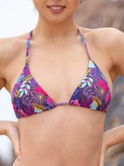 Dollboxx Bambi Y Back String Bikini Top - Tropicana -Dollboxx Import Shop Bambi Y Back String Bikini Top Tropicana Swimwear dollboxx 16 2f134ea0 8798 48e1 90a2 337c3f8c18ae