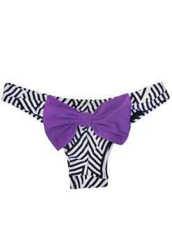 Dollboxx Booty Pop Bow Bikini Bottom - Monochrome Purple 12 Dollboxx Booty Pop Bow Bikini Bottom - Monochrome Purple -Dollboxx Import Shop Booty Pop Bow Bikini Bottom Monochrome Purple Swimwear dollboxx 6 601e287f 766a 4a5e 8f0d 938ff57f16ca