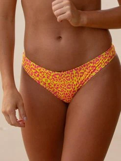 Dollboxx Booty Pop Bow Bikini Bottom - Savage Yellow/Pink 22 Dollboxx Booty Pop Bow Bikini Bottom - Savage Yellow/Pink -Dollboxx Import Shop Booty Pop Bow Bikini Bottom Savage YellowPink Swimwear dollboxx 7 ffaa6428 5d60 473e 8dc1 57e55b90b8c1