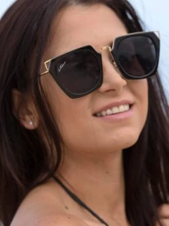 Dollboxx Camilla - Black Sunglasses -Dollboxx Import Shop Camilla Black Sunglasses Sunglasses dollboxx 7 63376607 7ccb 462d b264 1b3559888f08