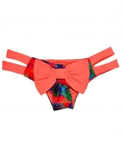 Dollboxx Cheeky Bow Brazilian Bikini Bottom - Northern Lights -Dollboxx Import Shop Cheeky Bow Brazilian Bikini Bottom Northern Lights Swimwear dollboxx 15 b6c47514 76fc 46f9 9b6b d068fa2c406f