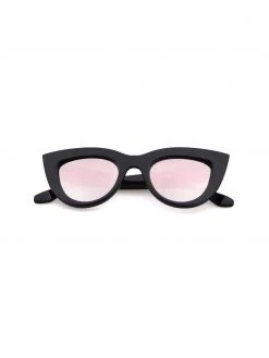 Dollboxx Chloe - Black Pink Rose Sunglasses -Dollboxx Import Shop Chloe Black Pink Rose Sunglasses Sunglasses dollboxx 9 16888806 b7db 4766 940e c01f32d086b4