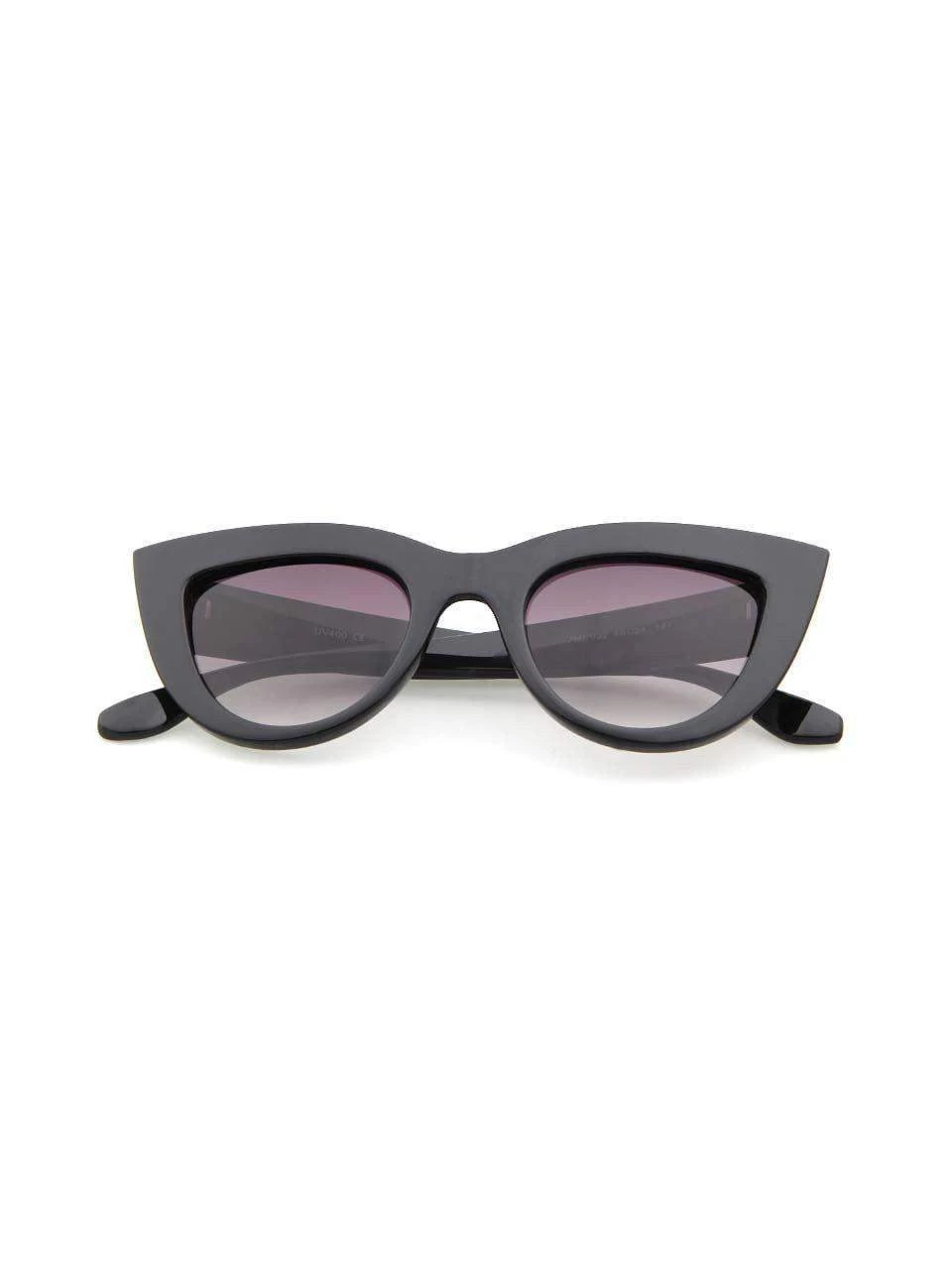 Dollboxx Chloe - Black Sunglasses 6 Dollboxx Chloe - Black Sunglasses - Image 6
