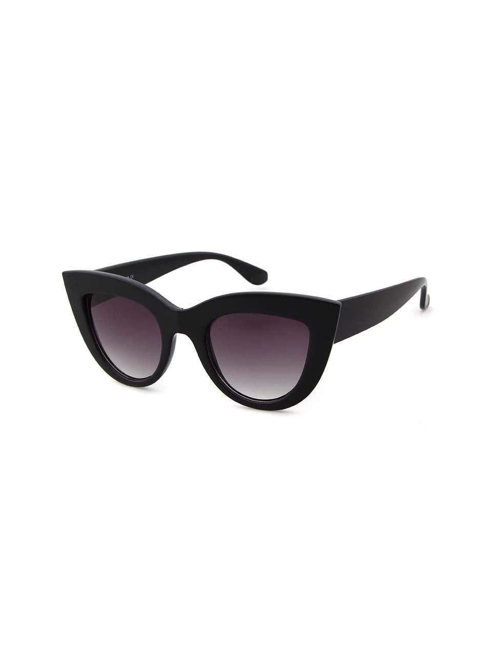 Dollboxx Chloe - Black Sunglasses 9 Dollboxx Chloe - Black Sunglasses - Image 9
