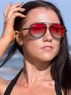 Dollboxx Downtown - Lava Sunglasses 8 Dollboxx Downtown - Lava Sunglasses -Dollboxx Import Shop Downtown Lava Sunglasses Sunglasses dollboxx 3 f037b5fd 8a1a 4275 bd75 94eb436c3dd0