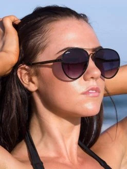 Dollboxx Encore - Black Sunglasses -Dollboxx Import Shop Encore Black Sunglasses Sunglasses dollboxx 15 ab8fb49e 88dc 47f9 b5d1 f6f31810ab44