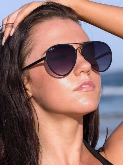 Dollboxx Encore - Black Sunglasses -Dollboxx Import Shop Encore Black Sunglasses Sunglasses dollboxx 18 71467539 d0cb 40d7 95b3 62202c4e3220