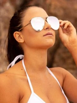 Dollboxx Import Shop 31 Dollboxx Encore - Rose Gold Sunglasses