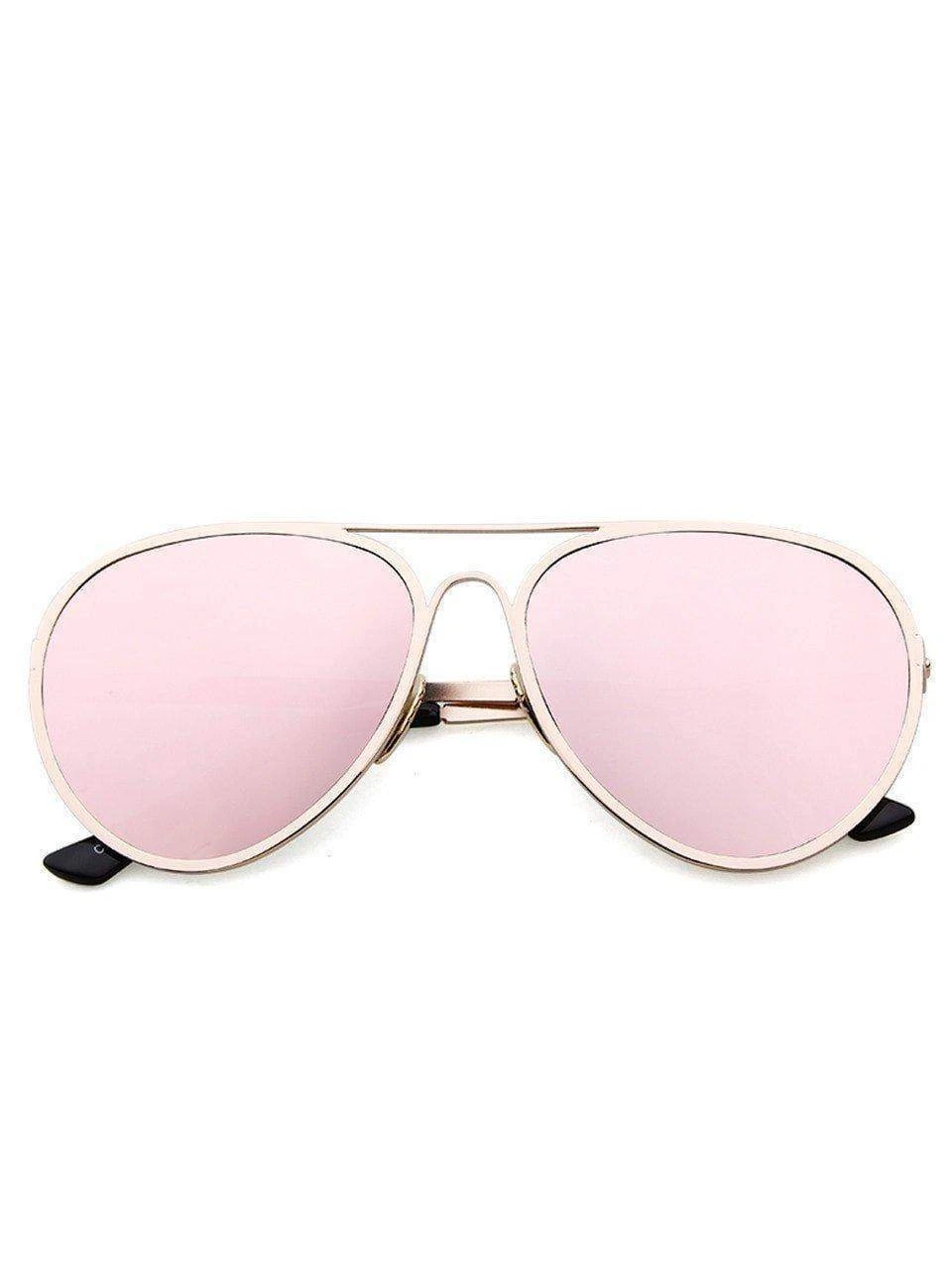 Dollboxx Encore - Rose Gold Sunglasses 4 Dollboxx Encore - Rose Gold Sunglasses - Image 4