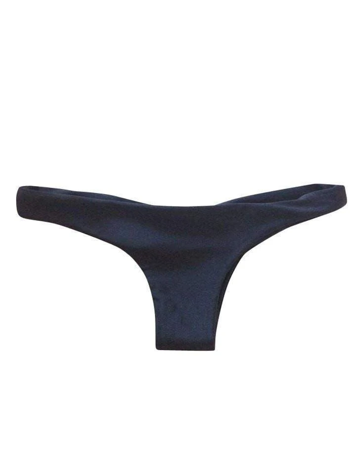 Dollboxx Flaunt It Cheeky Bottoms - Black 10 Dollboxx Flaunt It Cheeky Bottoms - Black - Image 10