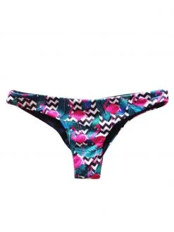Dollboxx Flaunt It Cheeky Bottoms - Go Go Flamingo -Dollboxx Import Shop Flaunt It Cheeky Bottoms Go Go Flamingo Swimwear dollboxx 3 72f4e931 12f2 4001 855c 9f2d19775aa1