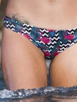 Dollboxx Flaunt It Cheeky Bottoms - Go Go Flamingo -Dollboxx Import Shop Flaunt It Cheeky Bottoms Go Go Flamingo Swimwear dollboxx 6 6f39985e da30 4902 9e5f db0eddeb2b35
