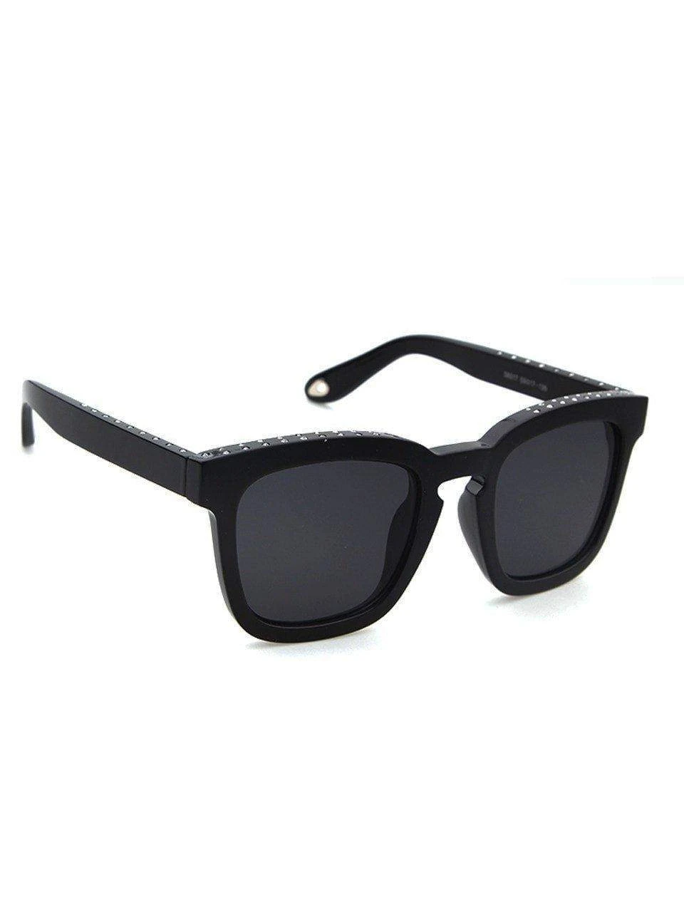 Dollboxx Glam Rock - Black Sunglasses 2 Dollboxx Glam Rock - Black Sunglasses - Image 2