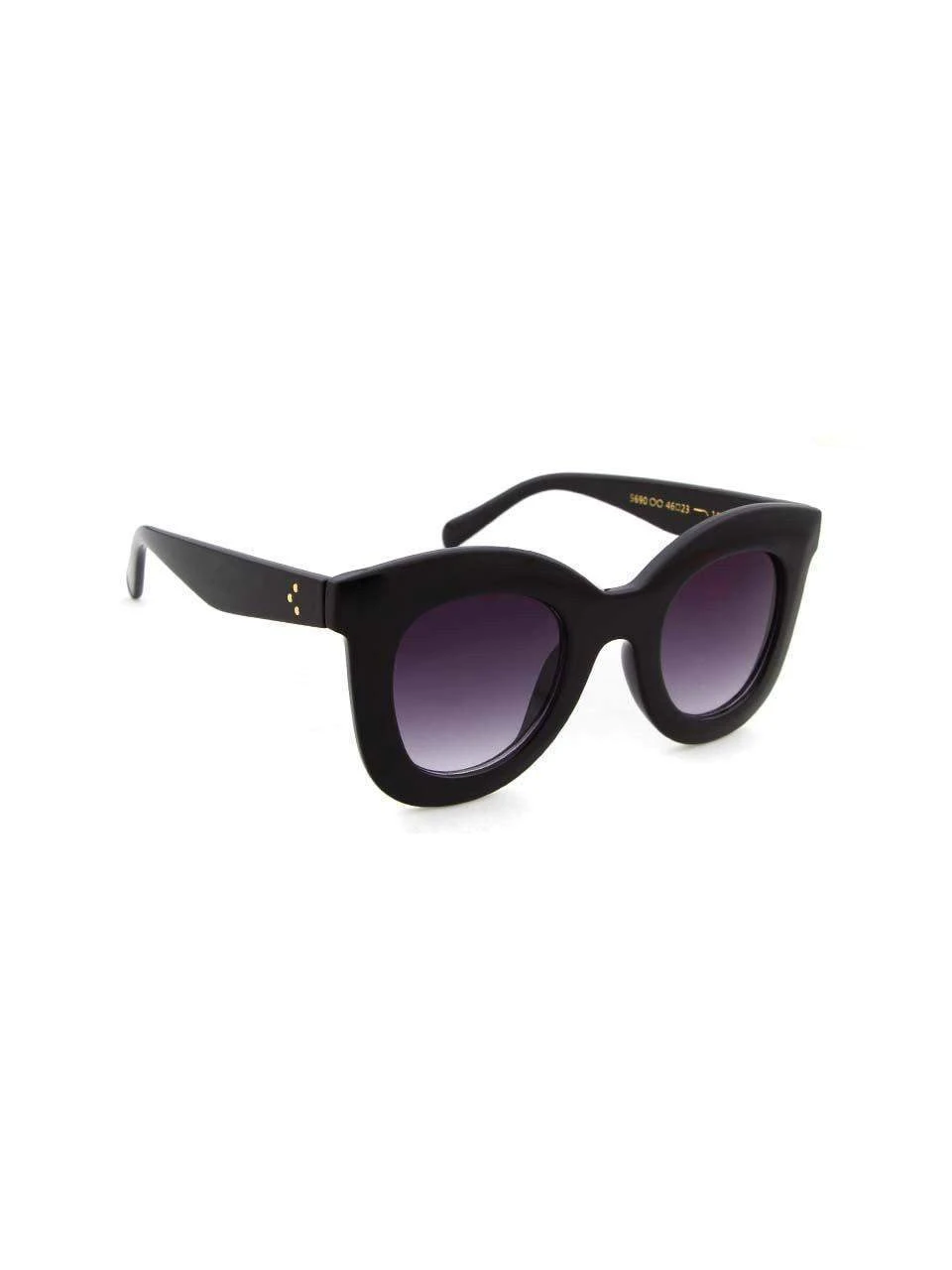 Dollboxx Lucy - Black Sunglasses 11 Dollboxx Lucy - Black Sunglasses - Image 11