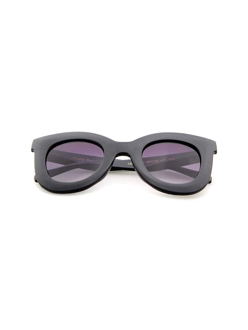 Dollboxx Lucy - Black Sunglasses 2 Dollboxx Lucy - Black Sunglasses - Image 2