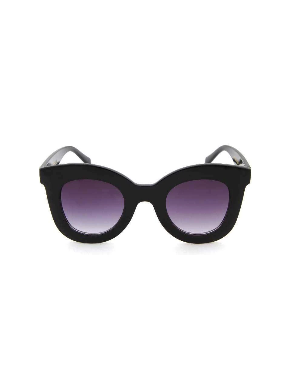 Dollboxx Lucy - Black Sunglasses 5 Dollboxx Lucy - Black Sunglasses - Image 5