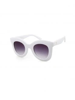 Dollboxx Lucy - White Sunglasses -Dollboxx Import Shop Lucy White Sunglasses Sunglasses dollboxx 6 146675ff a6ea 4242 a377 94e1df4adbd7