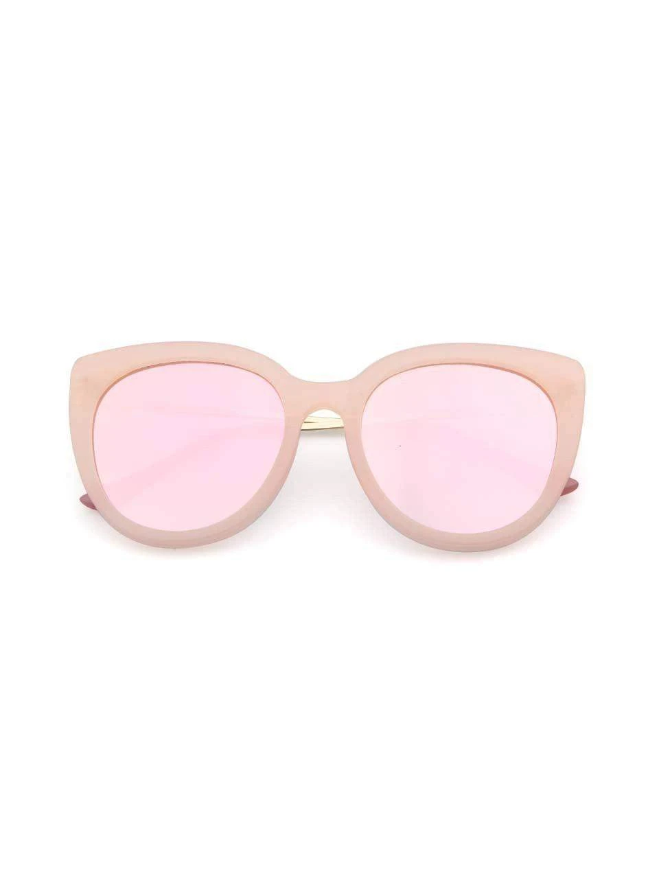 Dollboxx Madison - Pearly Pink Sunglasses 8 Dollboxx Madison - Pearly Pink Sunglasses - Image 8