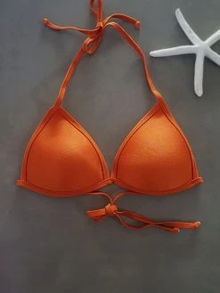 Dollboxx Mega Boost Bikini Top - Bronze