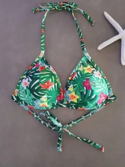 Dollboxx Mega Boost Bikini Top - Maui