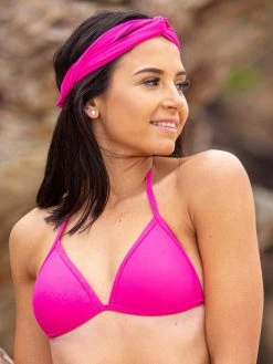 Dollboxx Mega Boost Bikini Top - Pink 16 Dollboxx Mega Boost Bikini Top - Pink -Dollboxx Import Shop Mega Boost Bikini Top Pink Swimwear dollboxx 3