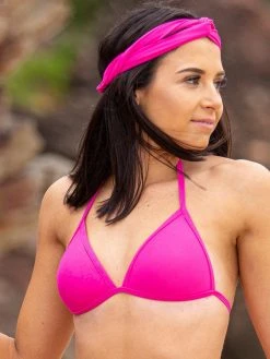 Dollboxx Mega Boost Bikini Top - Pink 17 Dollboxx Mega Boost Bikini Top - Pink -Dollboxx Import Shop Mega Boost Bikini Top Pink Swimwear dollboxx 4