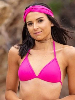 Dollboxx Mega Boost Bikini Top - Pink 18 Dollboxx Mega Boost Bikini Top - Pink -Dollboxx Import Shop Mega Boost Bikini Top Pink Swimwear dollboxx 5