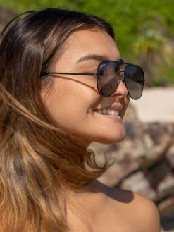 Dollboxx Oxygen Aviators - Black on Black Sunglasses 13 Dollboxx Oxygen Aviators - Black on Black Sunglasses -Dollboxx Import Shop Oxygen Aviators Black on Black Sunglasses Sunglasses dollboxx 5 dd589fc7 f966 4f1b baca f83faef2921a