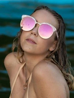Dollboxx Paris - Pink Opal Sunglasses