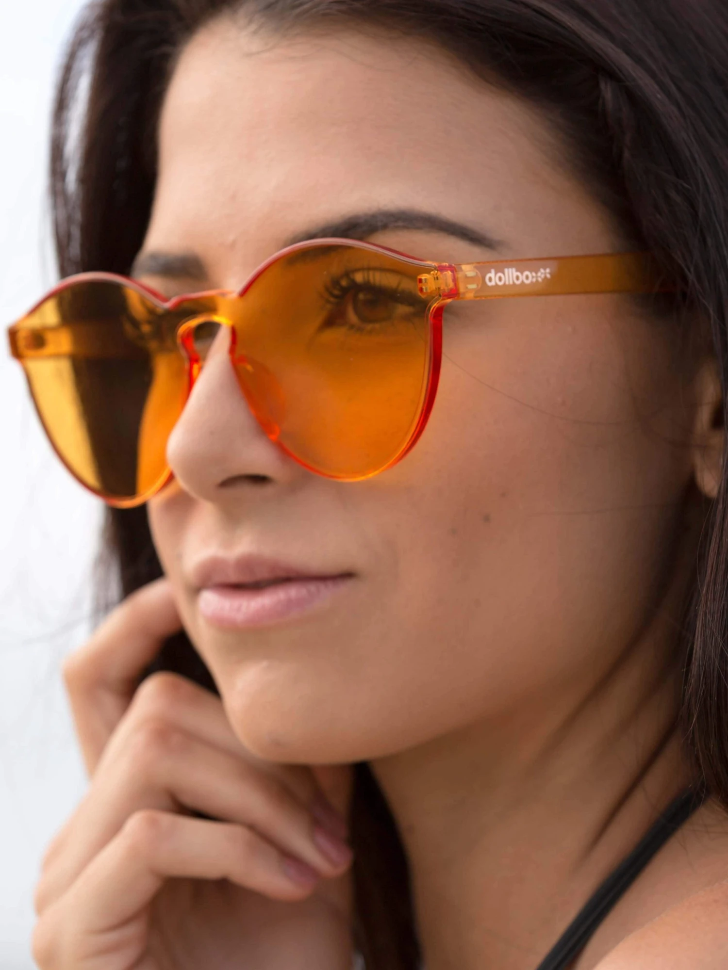 Dollboxx Polli - Gold Sunglasses 10 Dollboxx Polli - Gold Sunglasses - Image 10