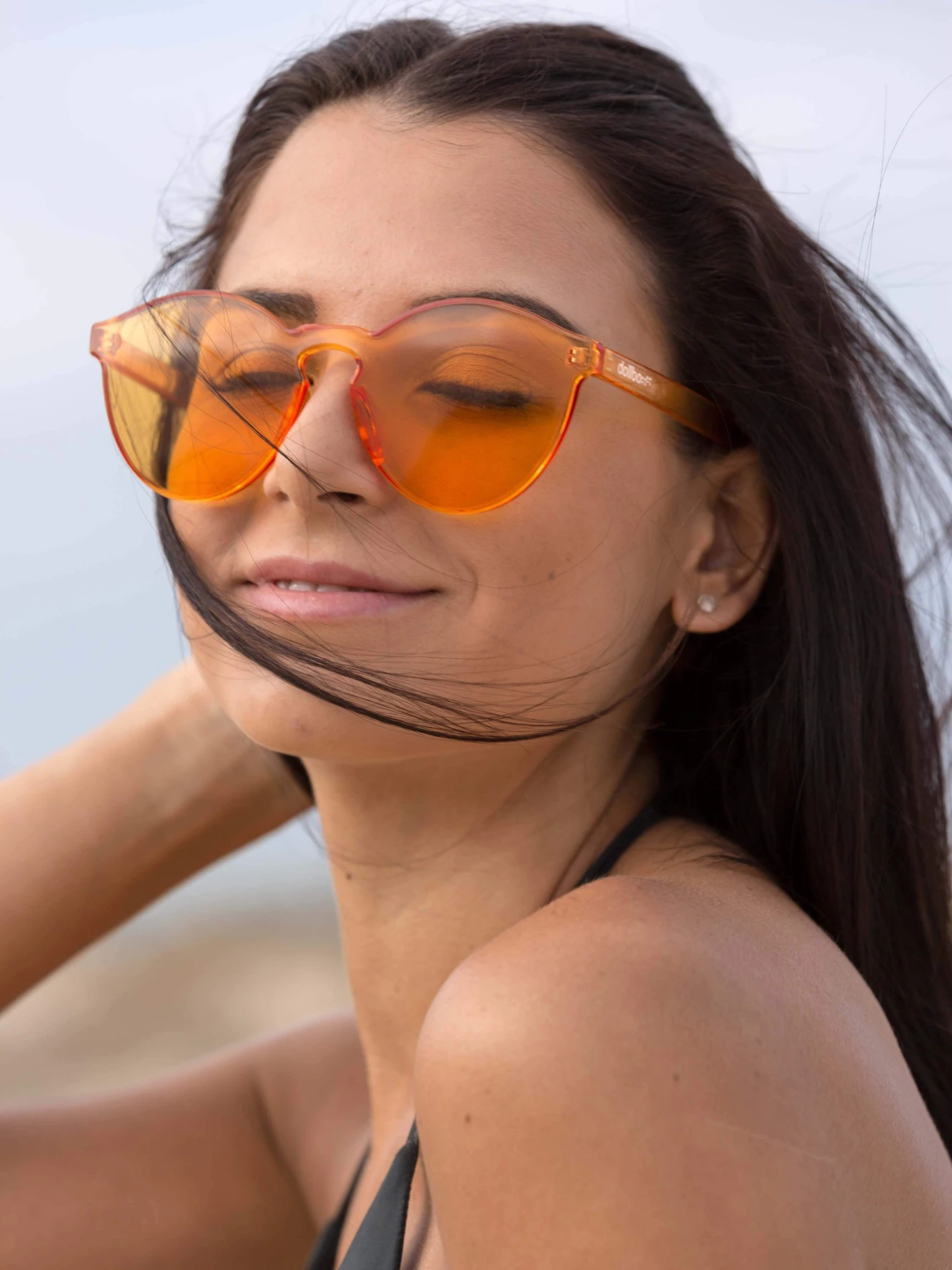 Dollboxx Polli - Gold Sunglasses 13 Dollboxx Polli - Gold Sunglasses - Image 13