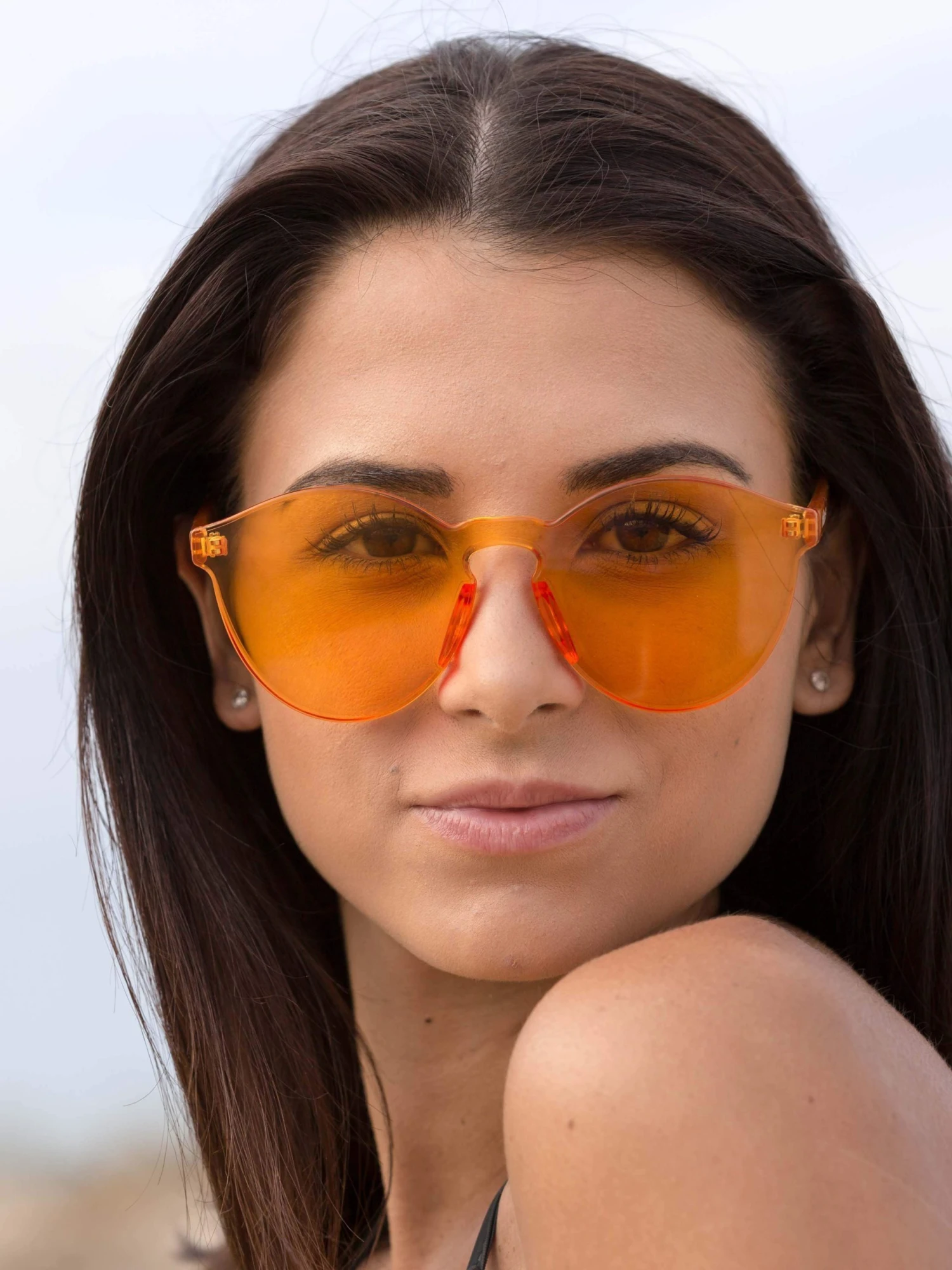 Dollboxx Polli - Gold Sunglasses 6 Dollboxx Polli - Gold Sunglasses - Image 6