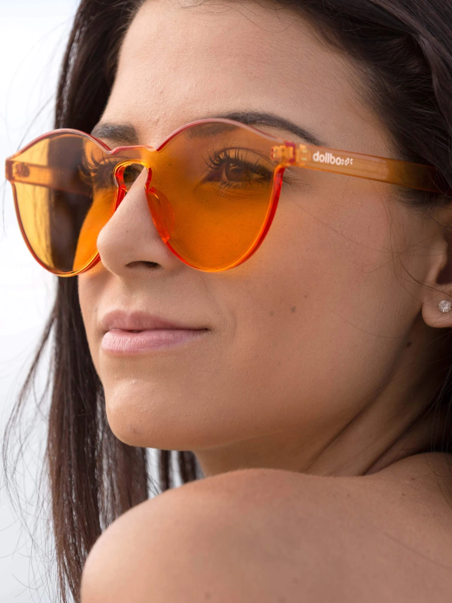 Dollboxx Polli - Gold Sunglasses 7 Dollboxx Polli - Gold Sunglasses - Image 7