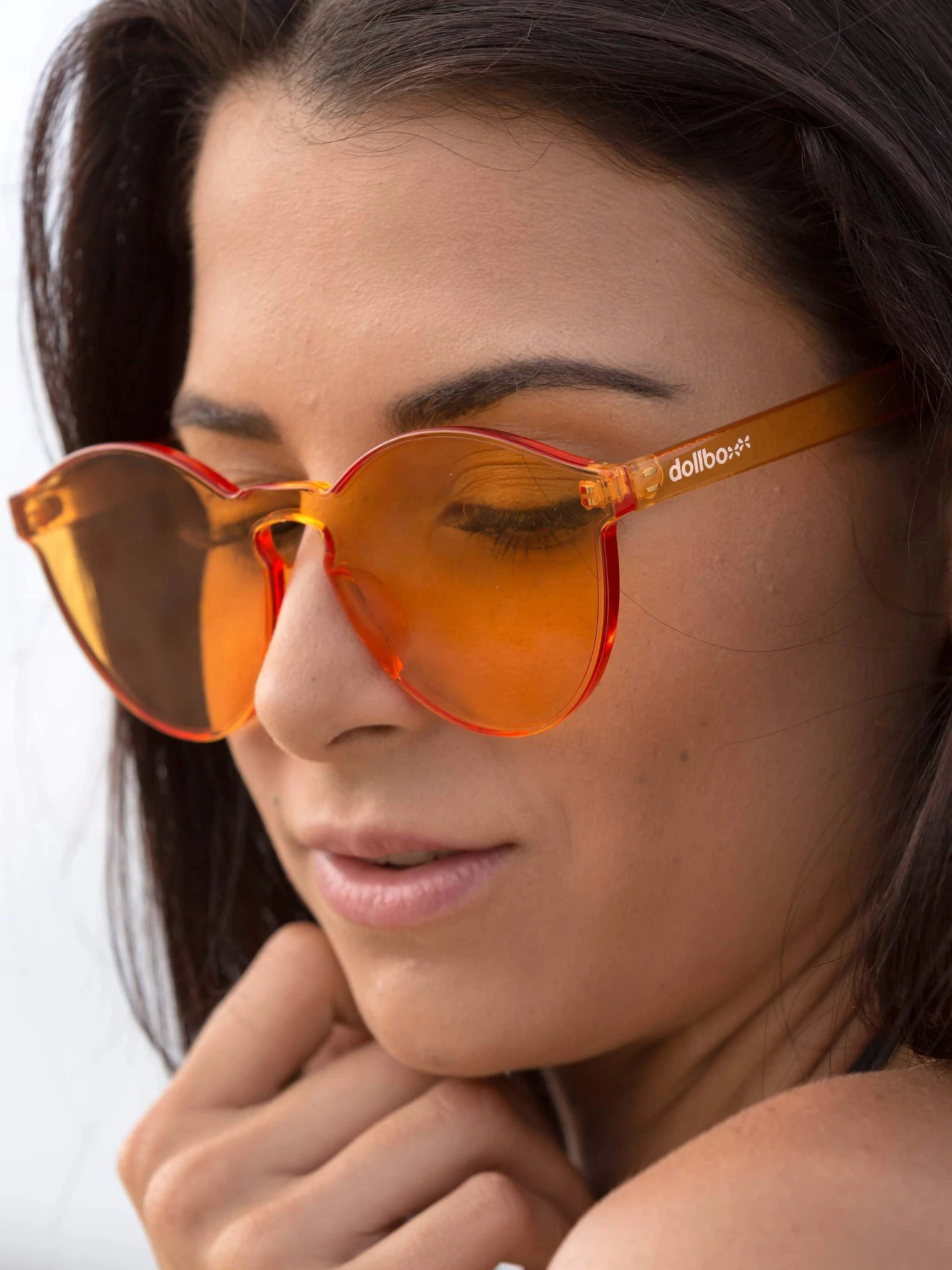 Dollboxx Polli - Gold Sunglasses 9 Dollboxx Polli - Gold Sunglasses - Image 9