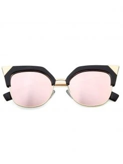 Dollboxx RiRi - Rose Gold Sunglasses 8 Dollboxx RiRi - Rose Gold Sunglasses -Dollboxx Import Shop RiRi Rose Gold Sunglasses Sunglasses dollboxx 3 24bddcfc 1b4f 4e52 81a4 7438f04df08e