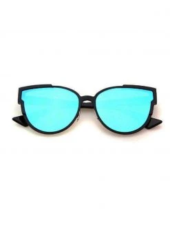 Dollboxx Slay - Blue / Aqua Sunglasses -Dollboxx Import Shop Slay Blue Aqua Sunglasses Sunglasses dollboxx 15 40b2b60e ac56 402b 93a8 4f5cd05347c9