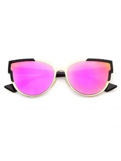 Dollboxx Slay - Pink / Orange Sunglasses -Dollboxx Import Shop Slay Pink Orange Sunglasses Sunglasses dollboxx 10 88cff50e 3c05 48dc 907d c586c3d04da4
