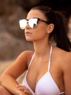 Dollboxx Import Shop -Dollboxx Import Shop Slay Rose Gold Sunglasses Sunglasses dollboxx 2