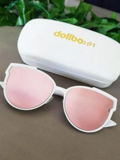 Dollboxx Slay White Luxe - Rose Gold Sunglasses -Dollboxx Import Shop Slay White Luxe Rose Gold Sunglasses Sunglasses dollboxx 23 155380d7 f81b 4df7 9f30 a5751b8f4a84