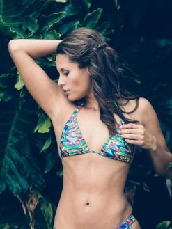 Dollboxx Slide Triangle Bikini Top - Reggae -Dollboxx Import Shop Slide Triangle Bikini Top Reggae Swimwear dollboxx 6 86fd1d1b f732 47fb 9efd c6929374ea27