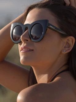 Dollboxx Tammy - Black Sunglasses