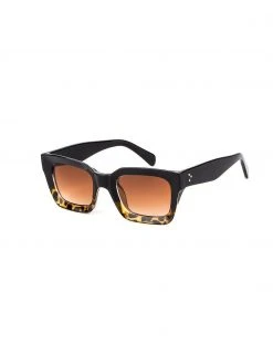 Dollboxx Import Shop 9 Dollboxx Teddy - Black Tort Sunglasses